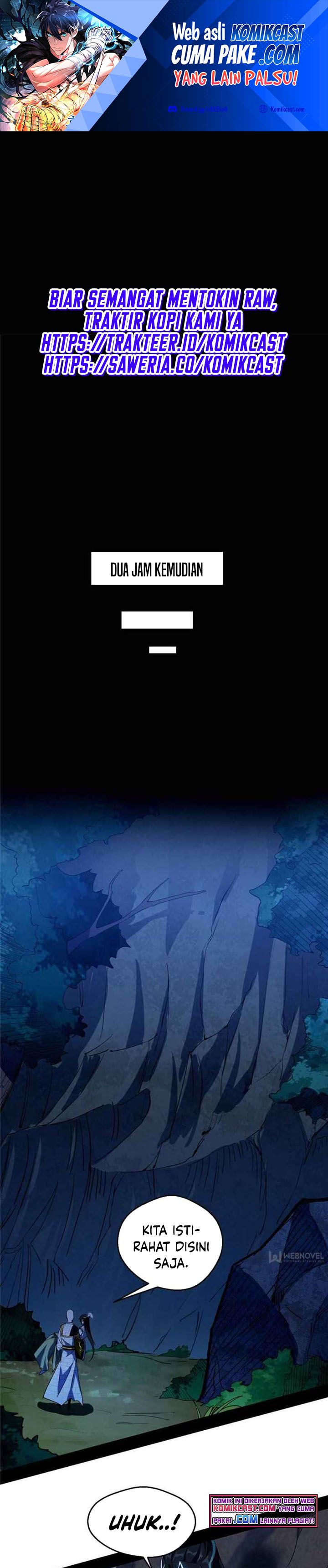 I’m An Evil God Chapter 135